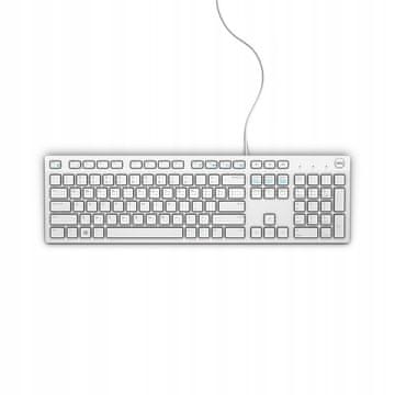 DELL KB216 USB QWERTY američka tipkovnica, 580-ADGM