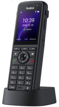 YEALINK AX86R VoIP telefon Crni TFT Wi-Fi
