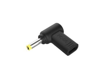 Conceptronic ABBY15PC06 adapter za napajanje prijenosnog računala