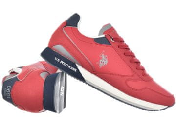 U.S. Polo Assn. US POLO ASSN. CIPELE - NOBIL003E-CRVENA 44