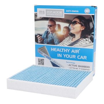 Fordov filter kabine | Antismog stop-Microbe