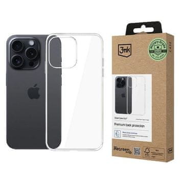 3MK Prozirna maskica za iPhone 14 Pro ClearCase