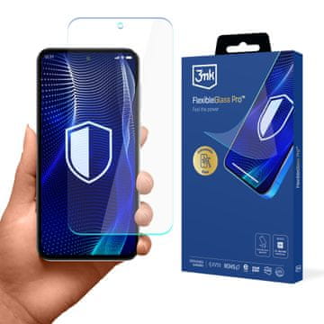 Samsung Galaxy M35 - 3mk FlexibleGlass Pro