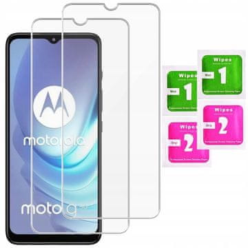 2x kaljeno staklo za Motorola Moto G5 glass 9H