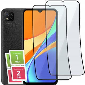 2x hibridno staklo ZA xiaomi redmi 9A / 9C / 9i