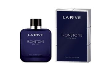 La Rive for Men Ironstone Eau de Toilette 100 ml