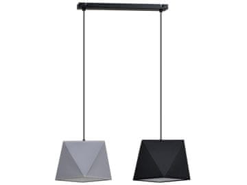GH Diamond E27 LED 2x60W VISEĆA STROPNICA