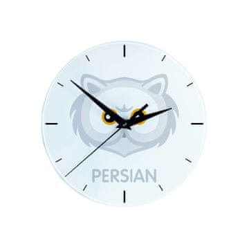 Perzijski MDF sat s grafikom i natpisom