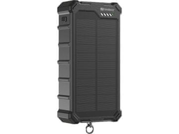 Sandberg turistička solarna power banka 20000 mAh