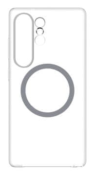 Samsung GP-FPS938SAATW Futrola 6,9" Prozirna
