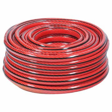 6-slojno PVC vrtno crijevo QUALITAT 3/4” 30m vodootporno