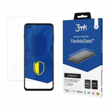 3MK Hibridno staklo za Motorola Moto G100 5G FlexibleGlass