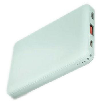 UNIQ Powerbank Fuele mini 8000mAh USB-C 18W Power Delivery zelene boje