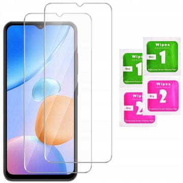2x kaljeno staklo za Xiaomi Redmi 1 5G glass 9H | pakiranje od 2 komada