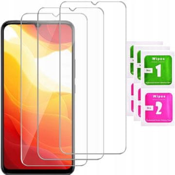 3x kaljeno staklo ZA Xiaomi Mi 1 lite 5G staklo | 3-PAKIRANJE