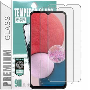 3x PremiumGlass 9H kaljeno staklo za Samsung Galaxy A13 4G
