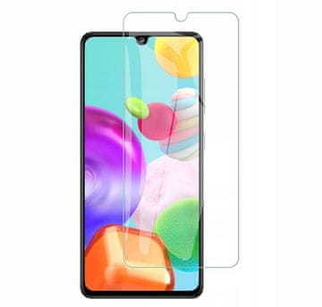 2x zaštitno staklo za Samsung Galaxy A41 2 pakiranja | 2 pakiranja