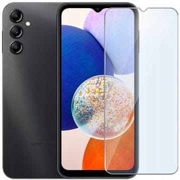 3x kaljeno staklo za Samsung Galaxy A14 5G staklo | 3-PAKIRANJE