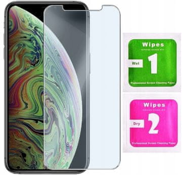 Kaljeno staklo za iPhone Xs Max - Zaštitno staklo 2.5D, 9H