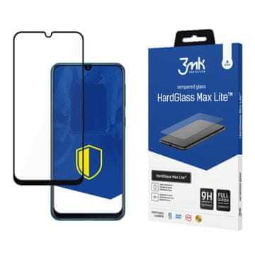 Samsung Galaxy M31/M31 Prime - 3mk HardGlass Max Lite crna
