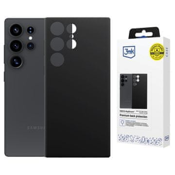 Samsung Galaxy S24 Ultra - 3mk Hardy MagSilicone crna