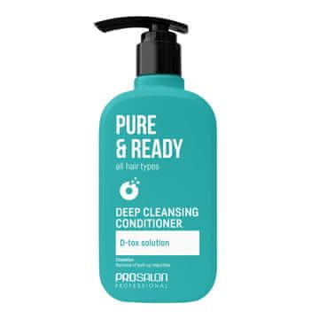 Prosalon Pure & Ready regenerator za dubinsko čišćenje, 375 ml