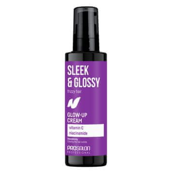 Prosalon Prosalon Slek & Glossy krema za posvjetljivanje kose 100 ml