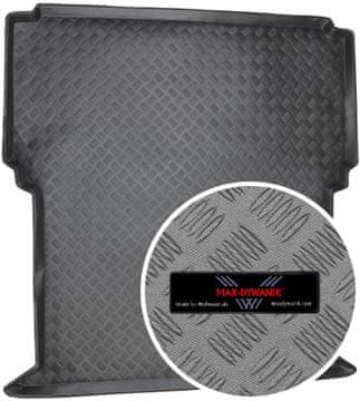 Renault Kangoo II VAN 2009-2021 tepih za prtljažnik MAX-DYWANIK