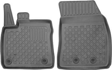 TPE podne prostirke za Ford Transit Courier 08.2014- (2 sjedala)