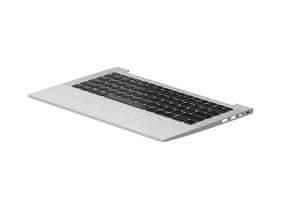 HP gornja torba s tipkovnicom CP BL SR SWIS2, M21668-BG1