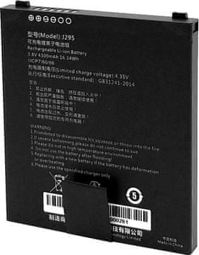 Capture Glavna baterija Eagle (4300 mAh), CA-MTAC-4300-MB