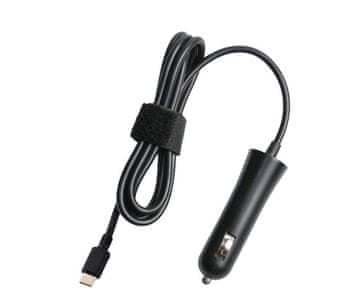 CoreParts USB-C auto punjač 65 W MBXUSBC-DC0007