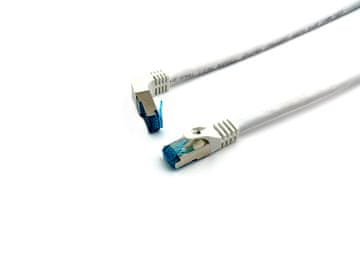 Equip 605807 Mrežni kabel bijeli 0,5 m Cat6a S/FTP (S-STP)