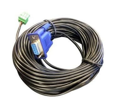 Vivolink VLCPARS232/25M paralelni kabel crne boje RS-232