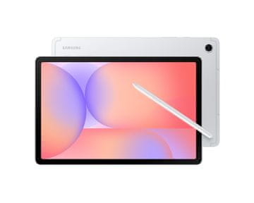 Samsung Galaxy Tab S10 Lite 5G 128GB srebrni 10,9" Wi-Fi 6