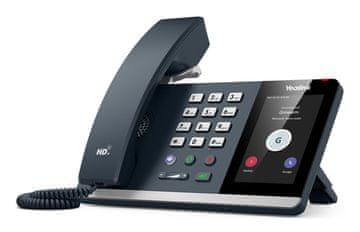 YEALINK MP54 Microsoft Teams Edition VoIP telefon sivi LCD