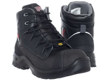 éS OHS RED WING CIPELE - RADNE CIPELE - 3205 FACTORY SECOND 38