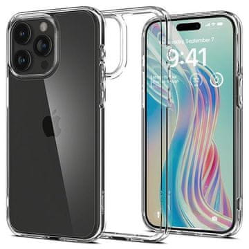Spigen Prozirna Ultra Hybrid maskica za iPhone 15 Pro Max