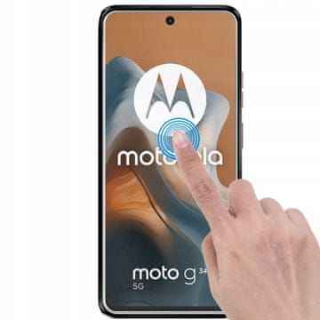 Kaljeno staklo za Motorola Moto G Stylus 223 - Zaštitno staklo 2.5D, 9H