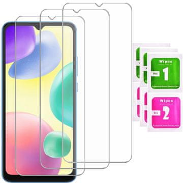 3x kaljeno staklo ZA Xiaomi Redmi 1A staklo 9H | PAKIRANJE OD 3 KOMADA