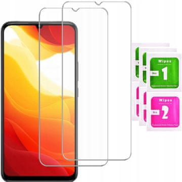 2x kaljeno staklo ZA Xiaomi Mi 1 lite 5G staklo | 2 komada