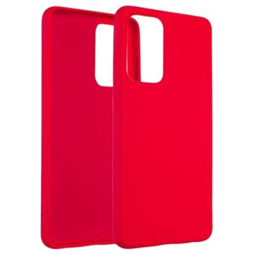 Beline silikonska maska za Samsung A32 4G/LTE, crvena