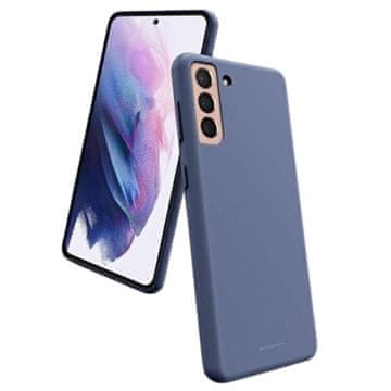 Mercury Mercury silikonska maska za iPhone 15 Pro 6,1, ljubičasta / purple