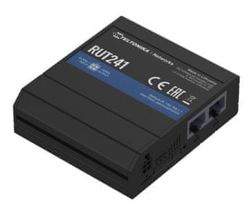 Teltonika RUT241 (EU) 4G LTE ROUTER, RUT241010000