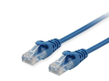 Equip 603133 Mrežni kabel plavi 1,5 m Cat6a U/UTP (UTP)
