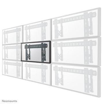 Neomounts Zidni nosač LED-VW1000BLACK 75" crni