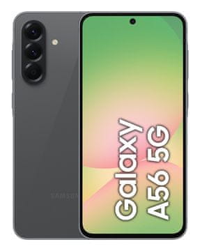 Samsung Galaxy A56 5G 8/128GB Grafit Dual SIM Android 15