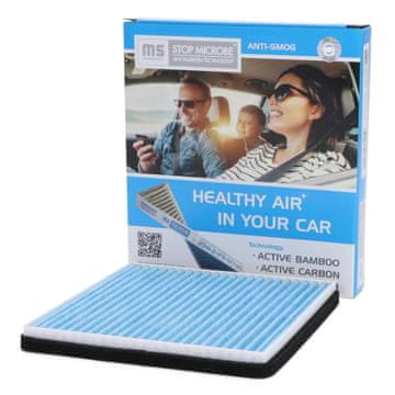 Filter kabine za Subaru; Toyota | Antismog, zaustavljanje mikroba