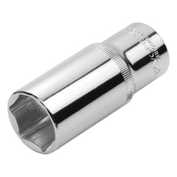 ŠESTOKRUTNI NASADNI Dugi NASADNI KLJUČ 1/2” CrV > 8 mm <