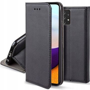 Maska za Samsung Galaxy A52 5G Smart Magnet + 9H staklo